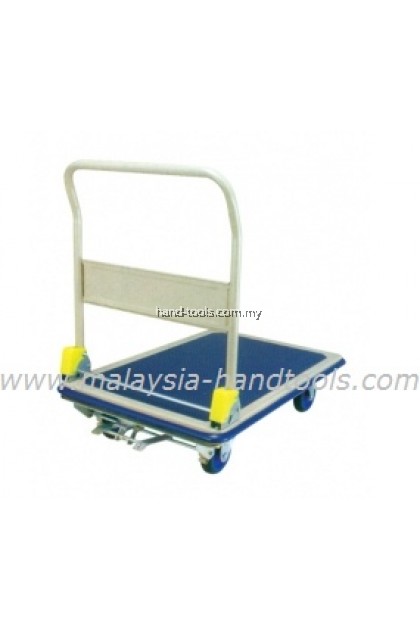 150kg Hand Truck with Stopper W480 x L740 x H850mm(Foldable Handle)